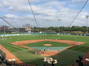Image post by @baylorbaseball on Instagram