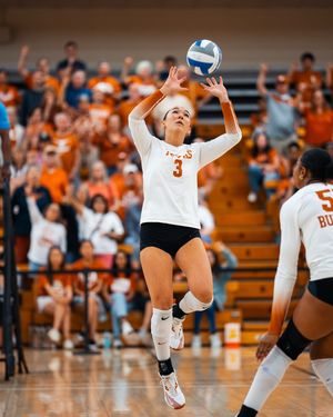 Image post by @texasvolleyball on Instagram