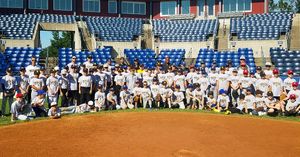 Image post by @sussexcountyminers on Instagram