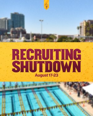 Image post by @sundevilswimdive on Instagram