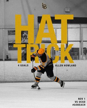 Image post by @lbsuhockey on Instagram