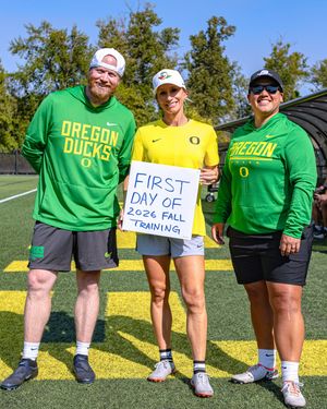 Image post by @oregonsoccer on Instagram
