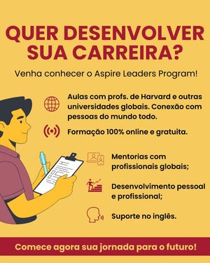 Image post by @aspireleadersbrasil on Instagram