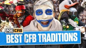 Video post by @CFB ON FOX on YouTube