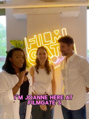 Image post by @filmgatemiami on Instagram