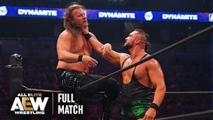 Video post by @aew on YouTube