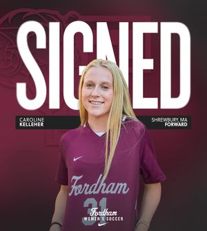 Image post by @fordhamwosoc on Instagram