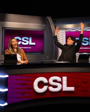 Image post by @cronkitesports on Instagram