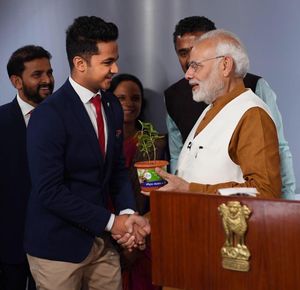Image post by @heetdholakia on Instagram
