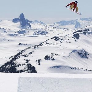 Image post by @whistlerblackcomb on Instagram