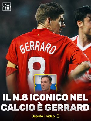 Image post by @dazn_it on Instagram
