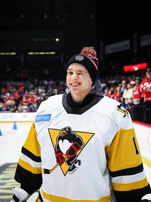 Image post by @wbspenguins on Instagram