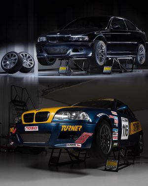 Image post by @turnermotorsport on Instagram