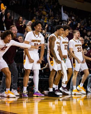 Image post by @cmumensbball on Instagram