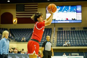 Image post by @unlvladyrebels on Instagram