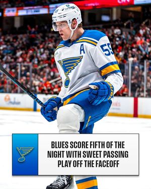 Image post by @nhl on Instagram