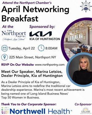 Image post by @northportchamberofcommerce on Instagram