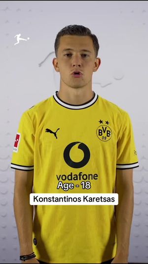 Video post by @bundesliga on TikTok
