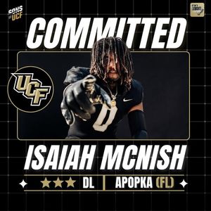 Image post by @UCF Report on Facebook