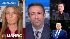 Video post by @msnbc on YouTube