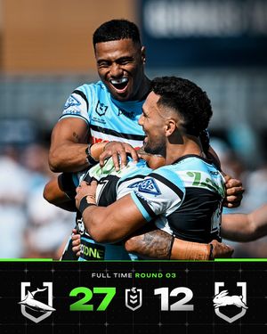 Image post by @nrl on Instagram