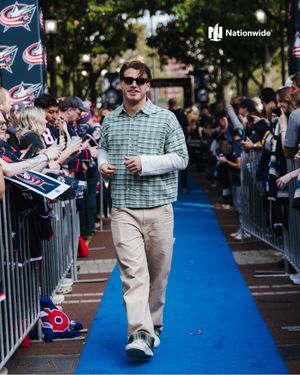 Image post by @bluejacketsnhl on Instagram
