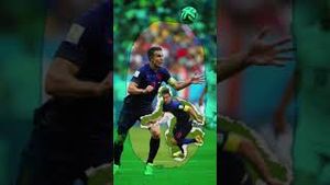 Video post by @deportes on YouTube