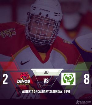 Image post by @ucalgarydinos on Instagram