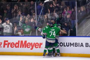 Image post by @seattlethunderbirds on Instagram