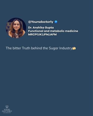 Image post by @doctoranshikagupta on Instagram