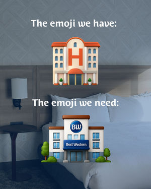 Image post by @bestwestern on Instagram
