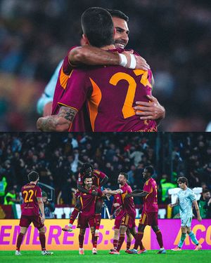 Image post by @seriea on Instagram