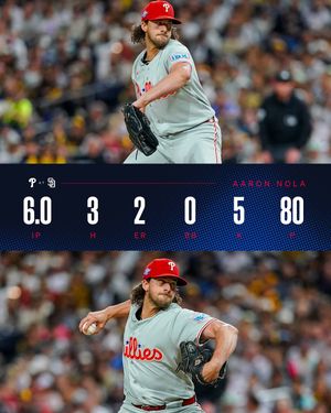 Image post by @phillies on Instagram