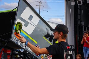 Image post by @thedirttrackatcharlotte on Instagram