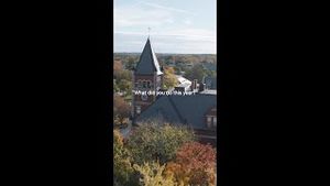Video post by @uofnh on YouTube
