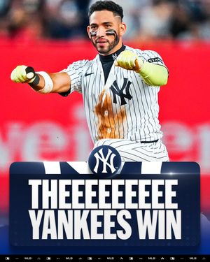 Image post by @mlb on Instagram