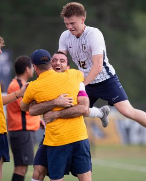 Image post by @cokermenssoccer on Instagram