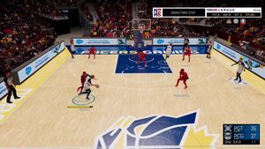 Image post by @NBA2KLeague on Twitter