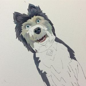 Image post by @richpellegrinoart on Instagram
