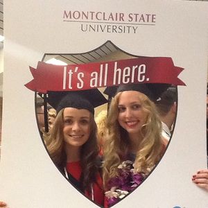 Image post by @montclairstateu on Instagram