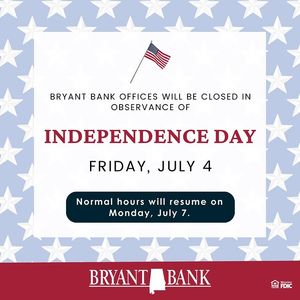 Image post by @bryantbank on Instagram