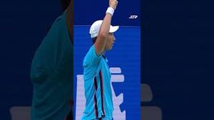 Video post by @atptour on YouTube