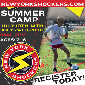 Image post by @newyorkshockers on Instagram