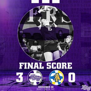 Image post by @highpointvb on Instagram