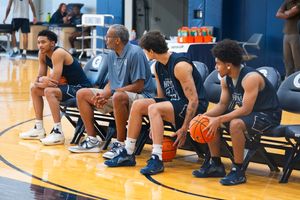 Image post by @georgetownhoops on Instagram