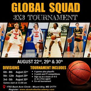 Image post by @globalsquadbasketball on Instagram