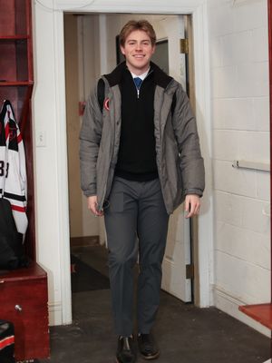 Image post by @ucicehockey on Instagram