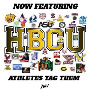 Image post by @unhypedathletics on Instagram
