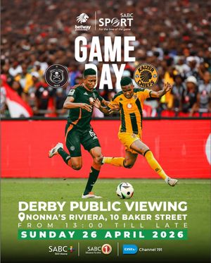 Image post by @sabcsport on Instagram