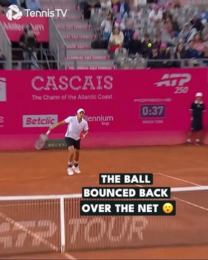Image post by @tennistv on Instagram